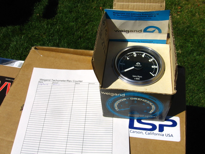 Rare stuff for cheap -- and the kids win.